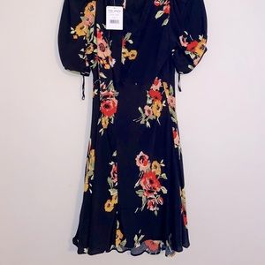 Floral Free People Dress